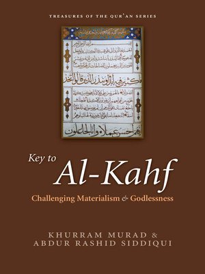 cover image of Key to al-Kahf